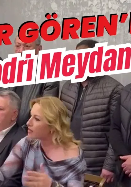 Akhisar'da Pınar Gören'den Rakiplerine Zihniyet Resti!