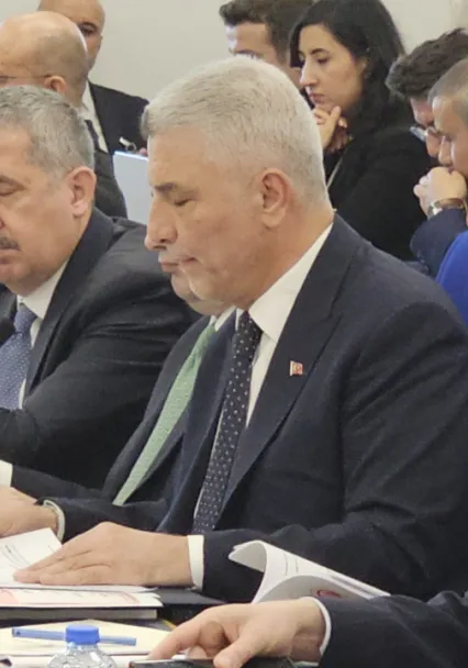 Bakan Bolat TBMM'de Açıkladı: Esnaf ve Sanatkâra Destek Sürüyor, İhracat 42 Kat Arttı!