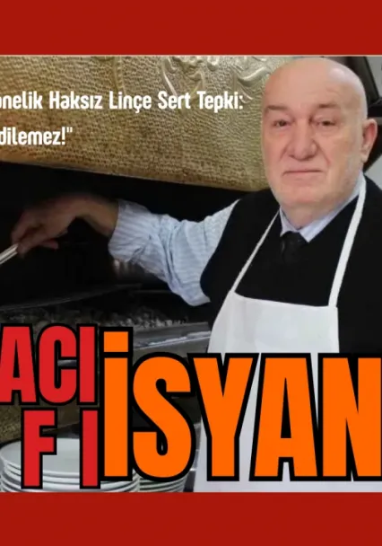 İlhan Haftacı, Lokantacı Esnafı Linç Ediliyor