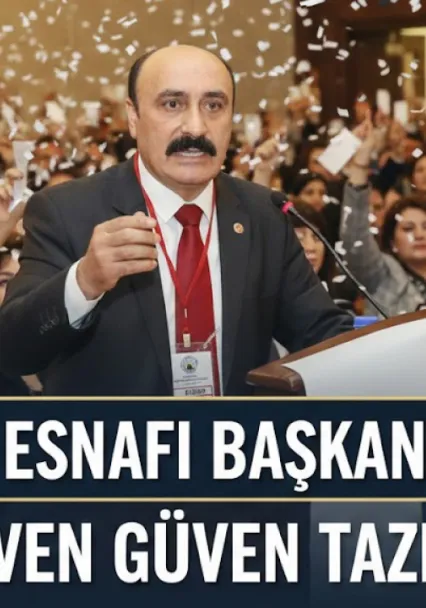 İsa Güven Esnafın Sırtındaki Yükü Birlikte  Kaldıracağız