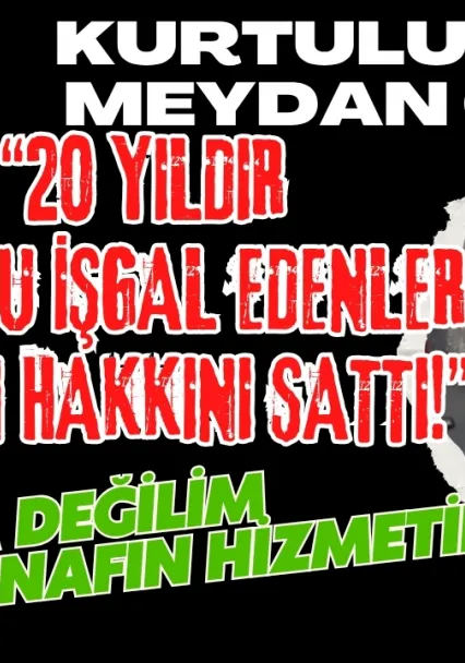 Kurtuluş Kara'dan Zehir Zemberek Açıklamalar... İddialara Hodri Meydan Çekti