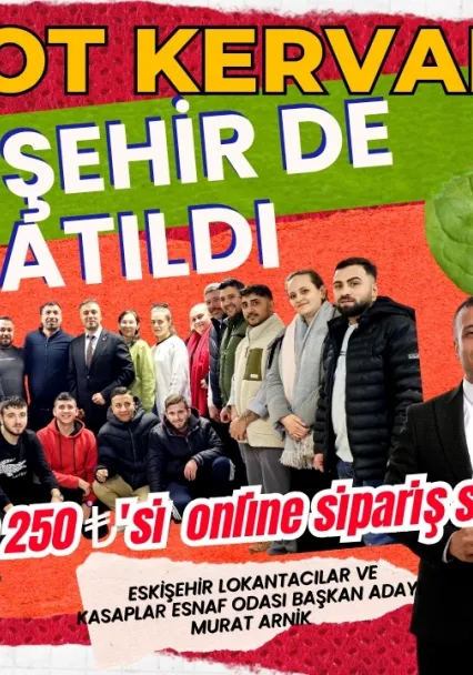 Online Yemek Platformlarına Boykot Çağrısı