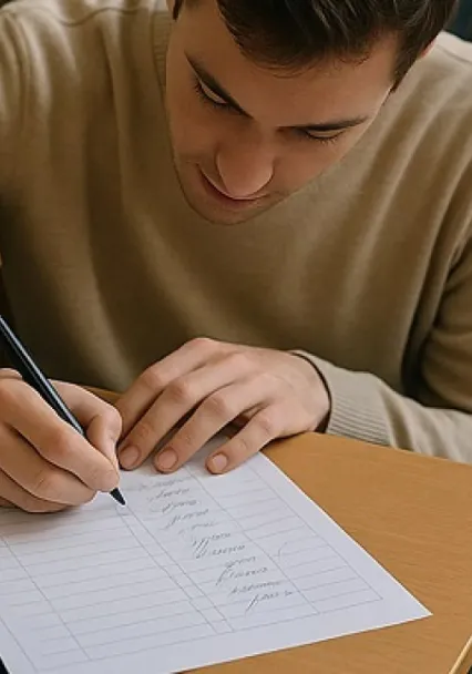 Üniversitede QR'lı yoklama