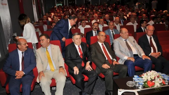 TESKOMB'un Koca Çınarı Hünü Vefat Etti