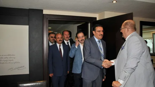 TESKOMB'un Koca Çınarı Hünü Vefat Etti