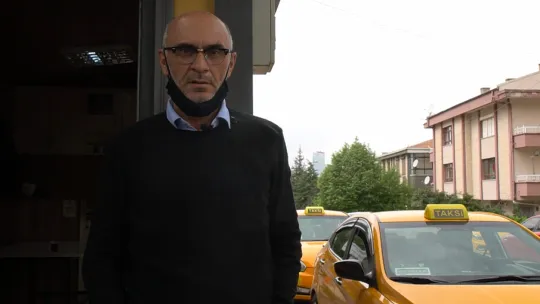 Pandemi Taksici Esnafını Vurdu