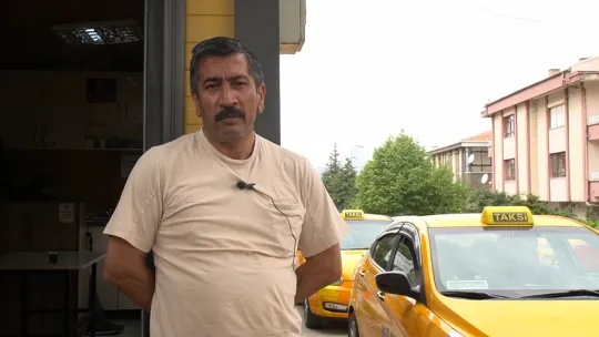 Pandemi Taksici Esnafını Vurdu