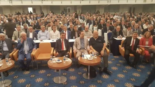TESKOMB'un Koca Çınarı Hünü Vefat Etti