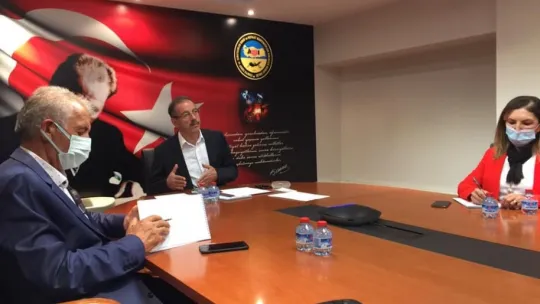 TESKOMB Covit 19'u Yendi, Siftah Yaptı