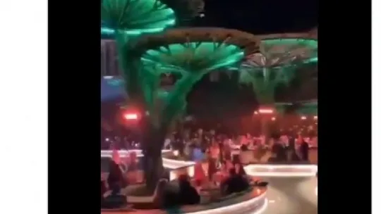 5 Yıldızlı Otellerde Eğlence Gırla