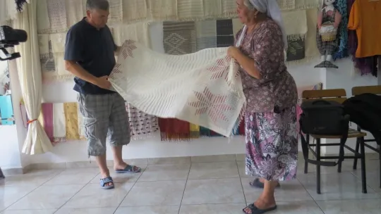 Ahilik Diriliyor...Dastar Ustası Anlatıyor