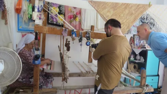 Ahilik Diriliyor...Dastar Ustası Anlatıyor