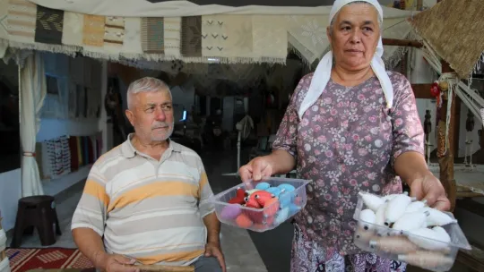 Ahilik Diriliyor...Dastar Ustası Anlatıyor