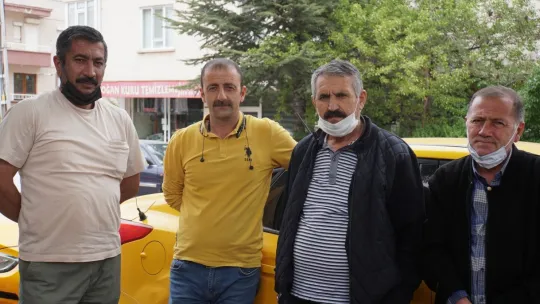 Pandemi Taksici Esnafını Vurdu