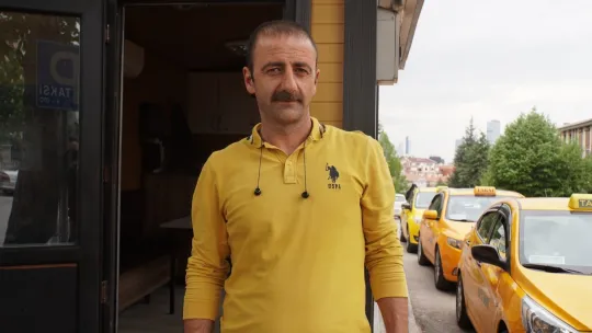 Pandemi Taksici Esnafını Vurdu