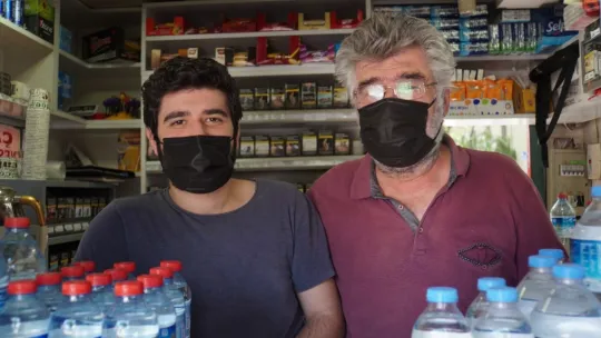 Büfeci Esnaf 1 Haziran Sonrası İçin Ne Diyor ?