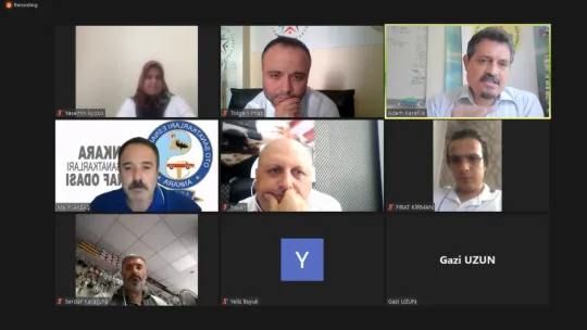 Medya Eğitimleri Başladı