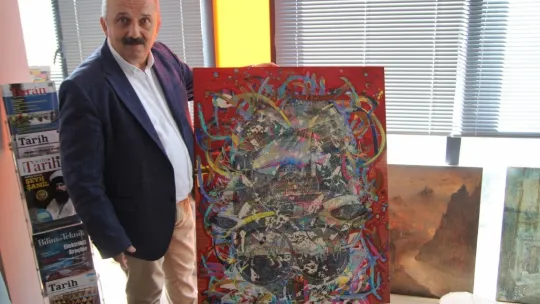 Yusufeli'nin Bıçak Ustası Belgesele Konu Oldu