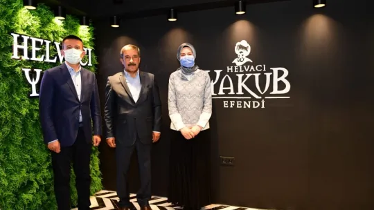 Helvacı Yakub Ankara'da Açıldı