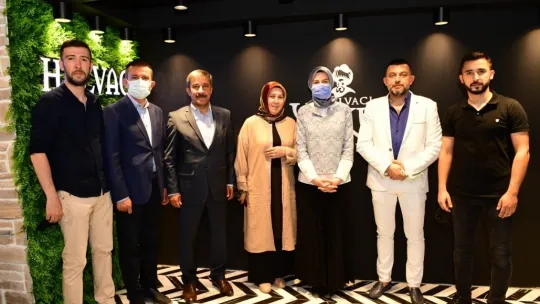 Helvacı Yakub Ankara'da Açıldı