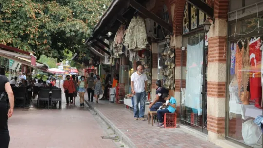 Edirne'de Kahveci Esnafının Başkanı Dev Projeye Sahip Çıktı