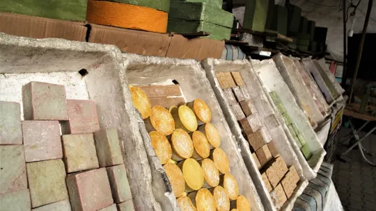 Sağlığa İyi Gelen Bıttım Sabununu Bilir misiniz ?