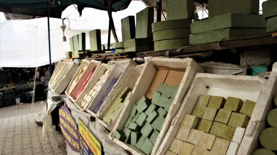 Sağlığa İyi Gelen Bıttım Sabununu Bilir misiniz ?