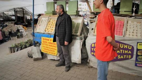 Sağlığa İyi Gelen Bıttım Sabununu Bilir misiniz ?