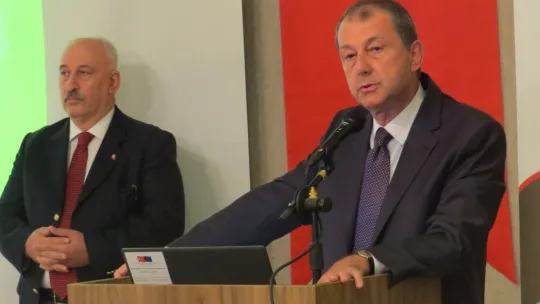 Türkiye'den Önce Kebapçı, Pideci, Dönerci, Pastacı AB'ye Girdi