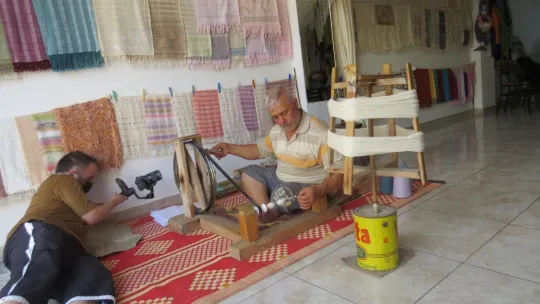 Ahilik Diriliyor...Dastar Ustası Anlatıyor