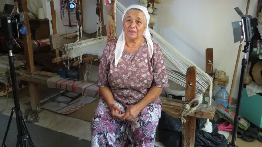 Ahilik Diriliyor...Dastar Ustası Anlatıyor