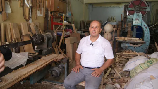 Yılmaz Değirmen Ağlayarak Anlattı