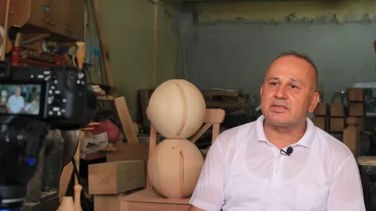 Yılmaz Değirmen Ağlayarak Anlattı