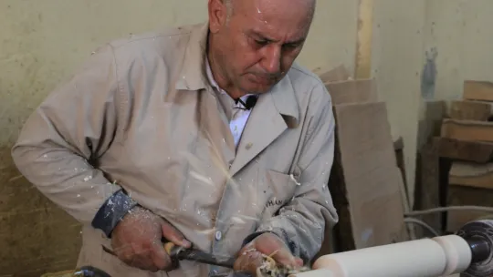 Yılmaz Değirmen Ağlayarak Anlattı