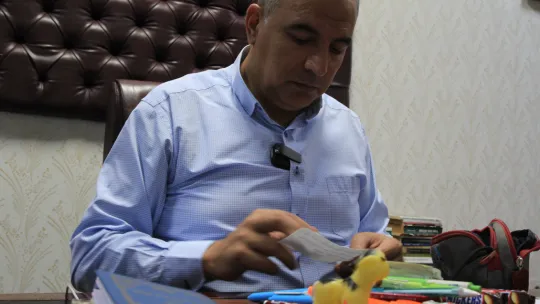 Ramazan Gürbak İş Yerlerimiz  Yüzde 0 Oranında Çok Ağır Hasar Aldı