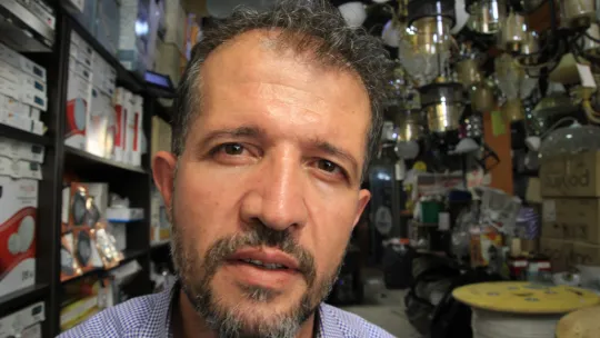 Bilal Güngör: Esnaflar Yokken  Kahramanmaraş Hayalet Şehir Gibiydi