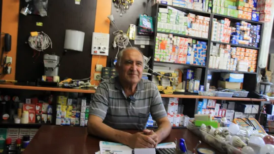 Bilal Güngör: Esnaflar Yokken  Kahramanmaraş Hayalet Şehir Gibiydi