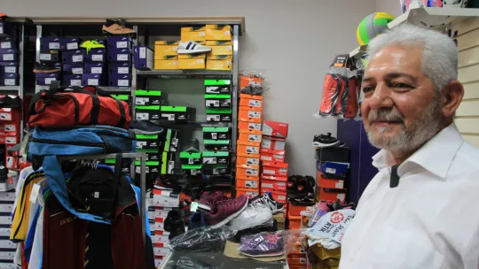 Yahya Canlı Projeler Esnafa Sorulmuyor. Tansiyonu Yükseltmeyelim