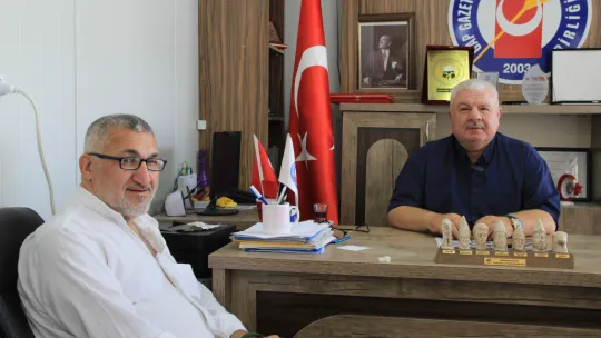 30 Gazeteci arkadaşımızı Depremde Kaybettik