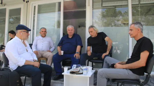 30 Gazeteci arkadaşımızı Depremde Kaybettik