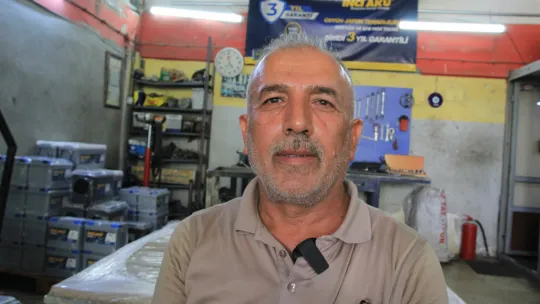 Biz 'deprem' demiyoruz, 'kıyamet' diyoruz!