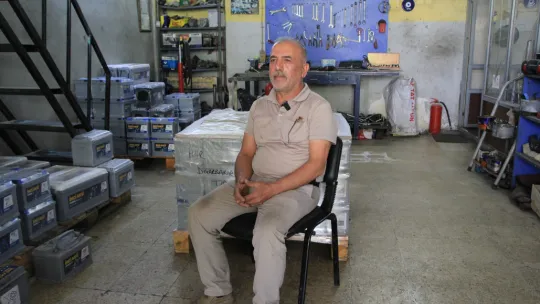 Biz 'deprem' demiyoruz, 'kıyamet' diyoruz!