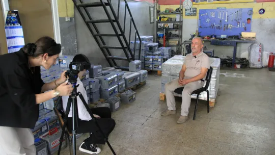 Biz 'deprem' demiyoruz, 'kıyamet' diyoruz!