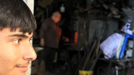 'Biz kime ağlayacağız?'