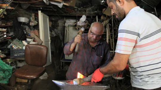 'Biz kime ağlayacağız?'