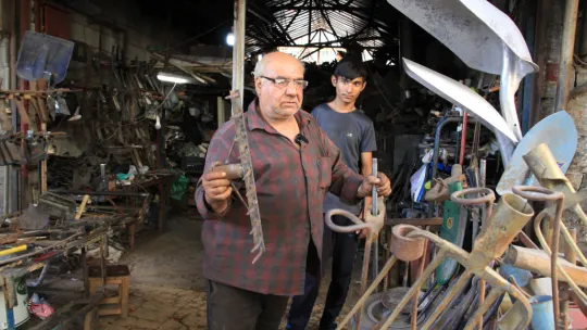 'Biz kime ağlayacağız?'