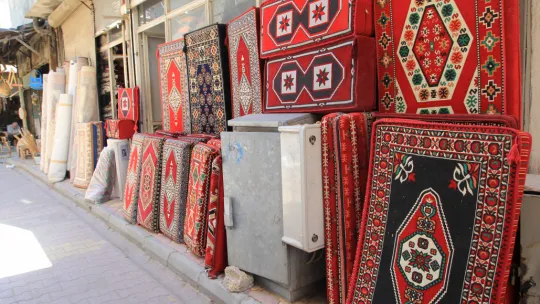 Depremden Ders Almadık