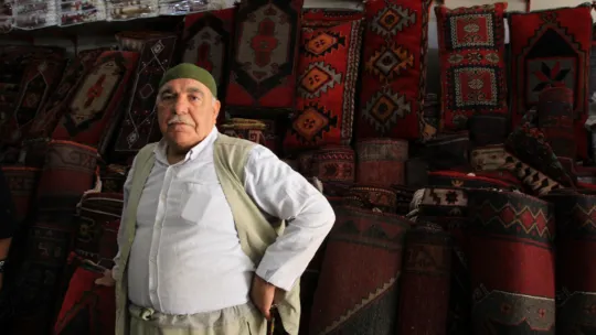 Depremden Ders Almadık