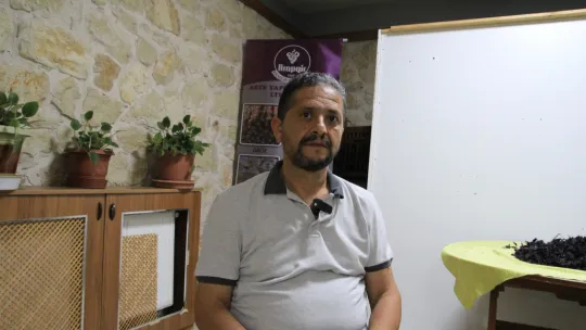 Hüseyin Sonat: Beş Yaşındaki Çocuk bile Ayakkabını Getirdi Verdi