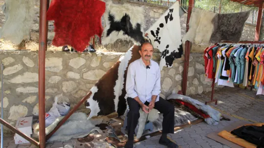 Ahmet Ayhan Özünal: Ben de Gidersem  Müjde Meslek Bitti